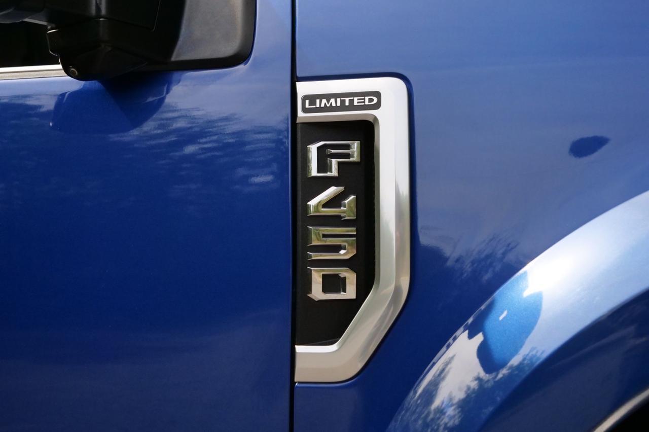 2022 Ford Super Duty F-450 Limited 4X4 / DRW / Diesel / Massage Seats! Lincolnton NC