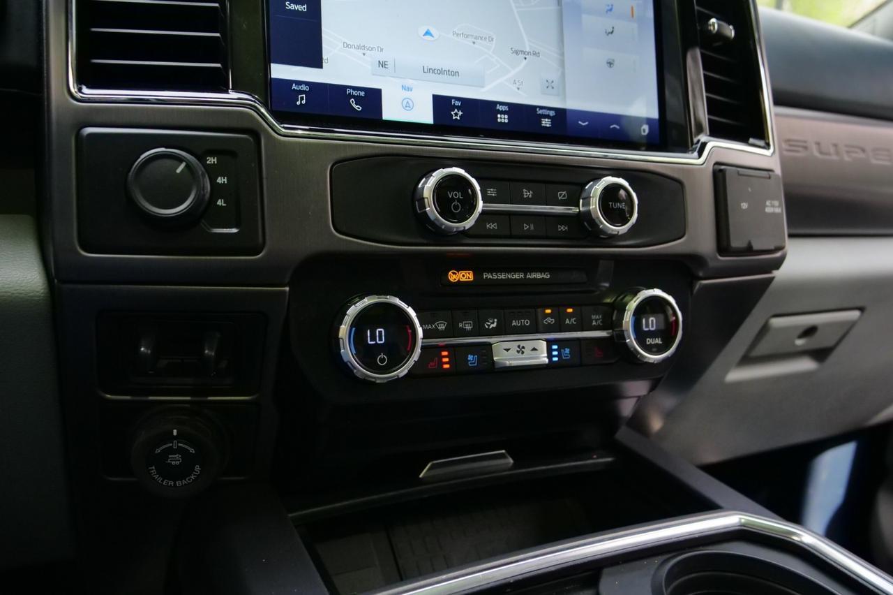 2022 Ford Super Duty F-450 Limited 4X4 / DRW / Diesel / Massage Seats! Lincolnton NC