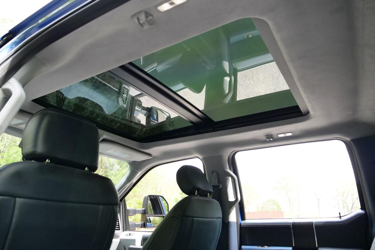 2022 Ford Super Duty F-450 Limited 4X4 / DRW / Diesel / Massage Seats! Lincolnton NC