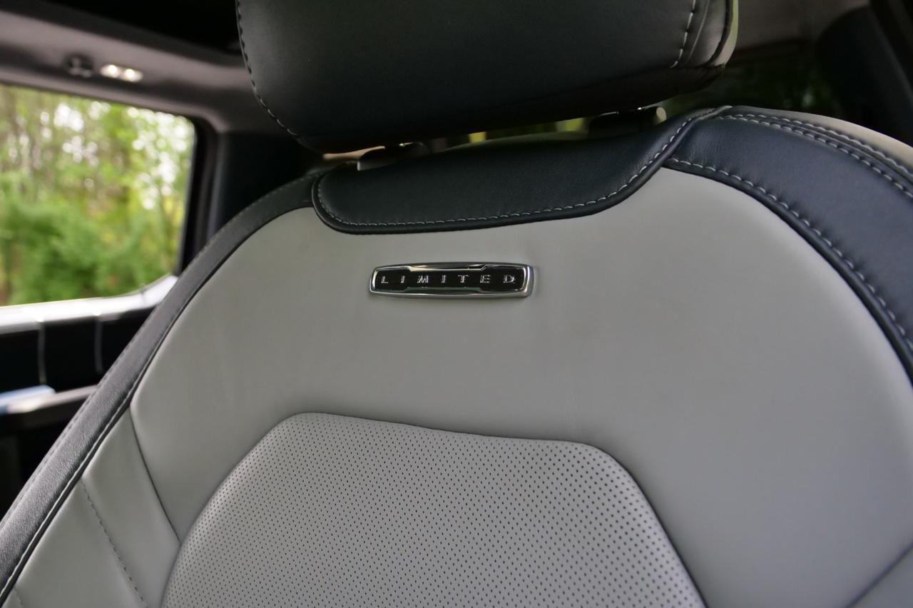 2022 Ford Super Duty F-450 Limited 4X4 / DRW / Diesel / Massage Seats! Lincolnton NC