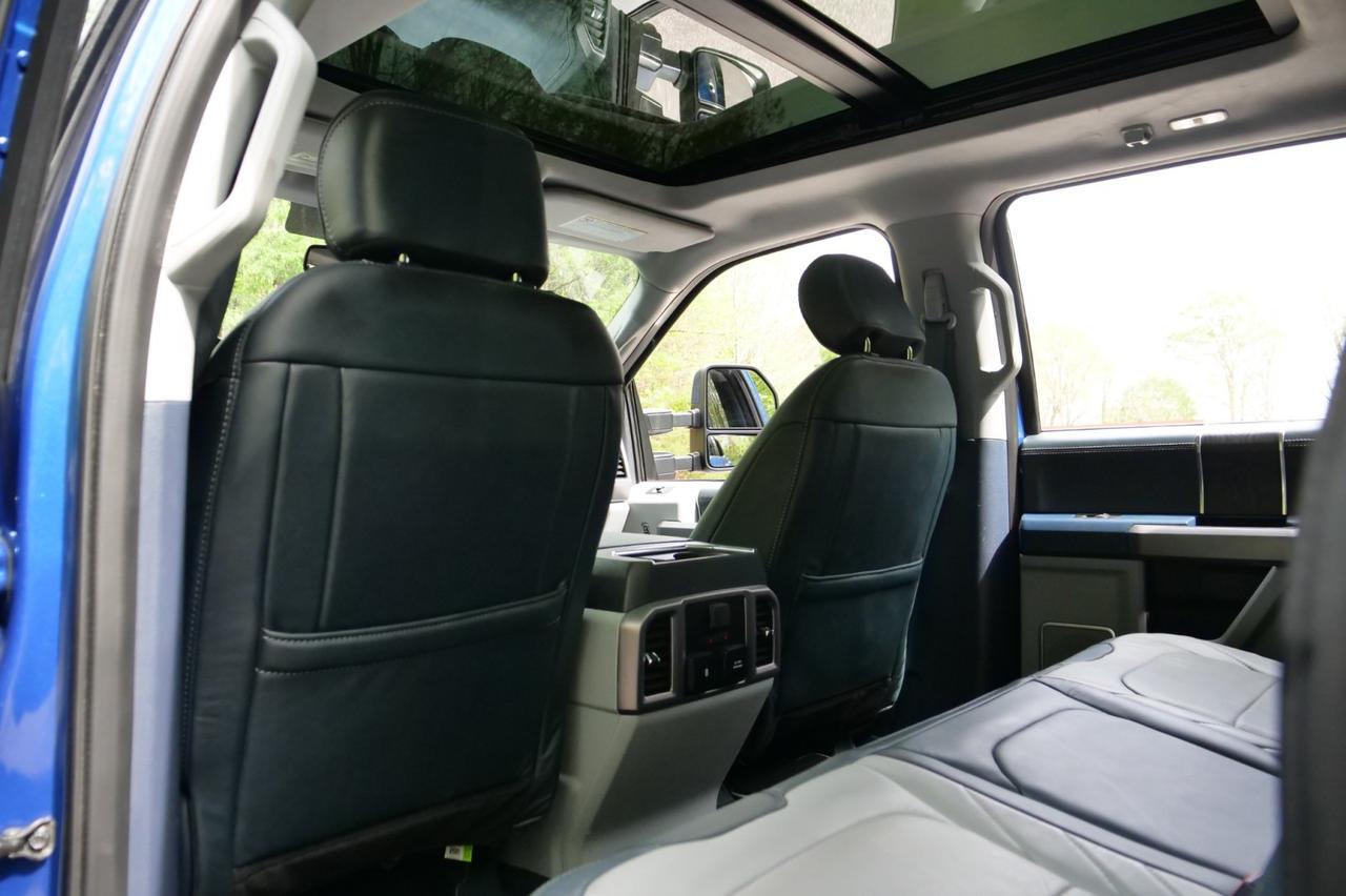 2022 Ford Super Duty F-450 Limited 4X4 / DRW / Diesel / Massage Seats! Lincolnton NC