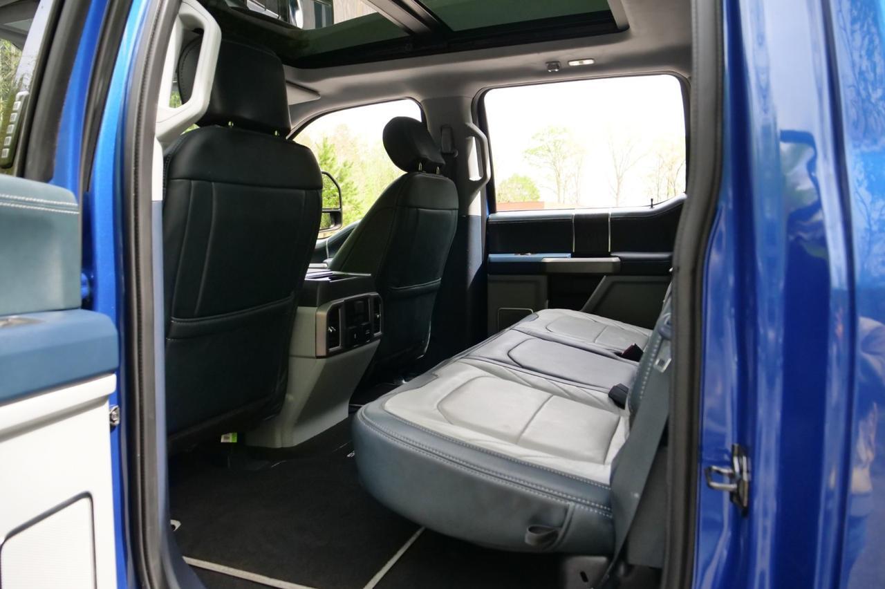 2022 Ford Super Duty F-450 Limited 4X4 / DRW / Diesel / Massage Seats! Lincolnton NC