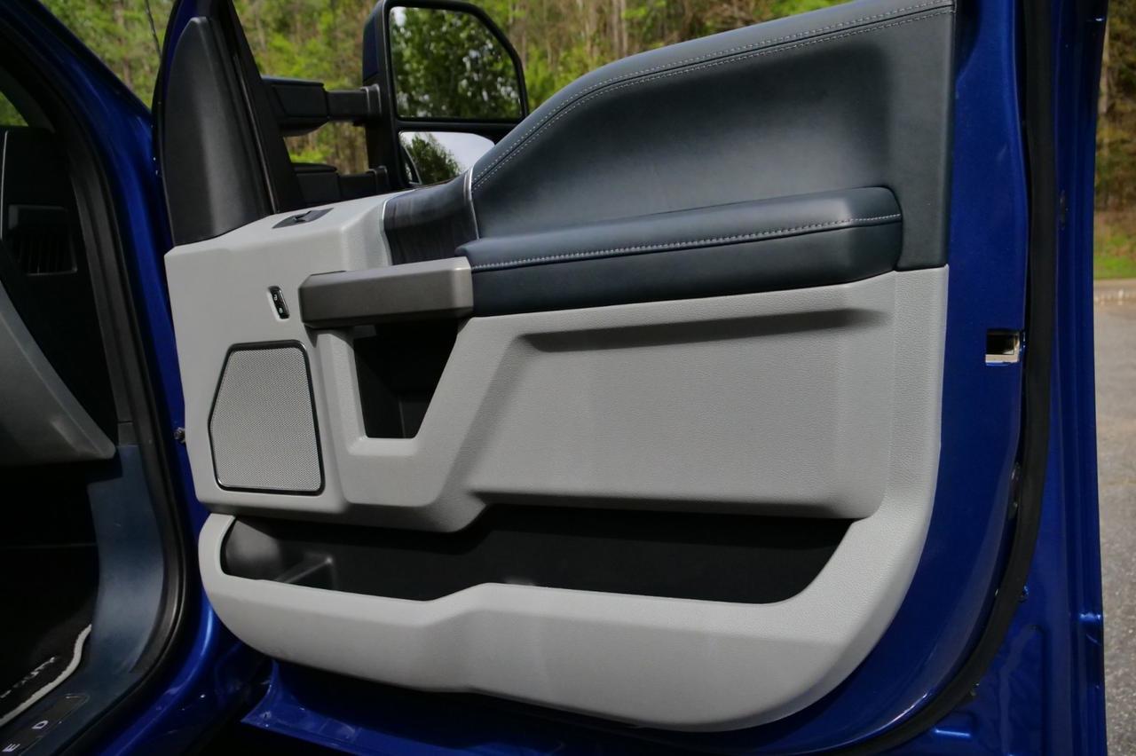 2022 Ford Super Duty F-450 Limited 4X4 / DRW / Diesel / Massage Seats! Lincolnton NC