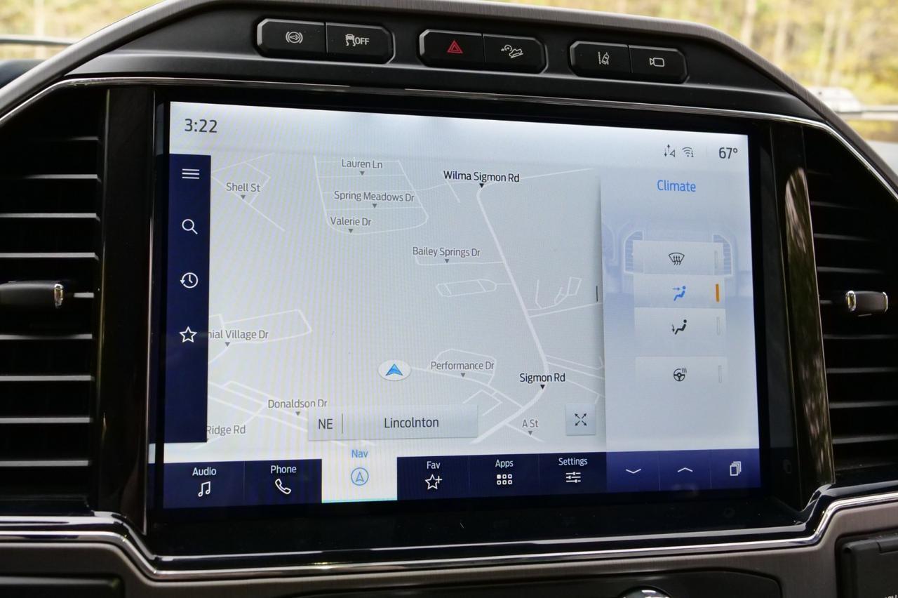 2022 Ford Super Duty F-450 Limited 4X4 / DRW / Diesel / Massage Seats! Lincolnton NC