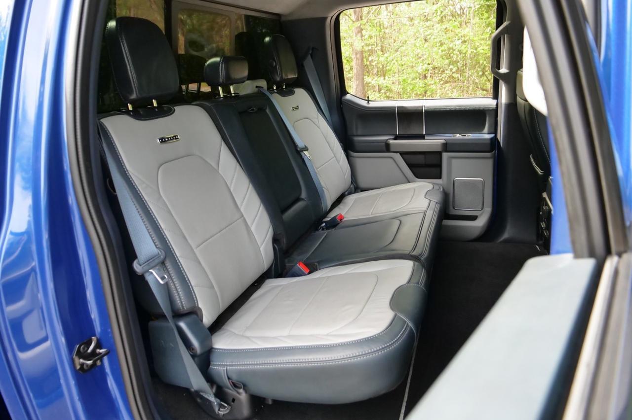 2022 Ford Super Duty F-450 Limited 4X4 / DRW / Diesel / Massage Seats! Lincolnton NC