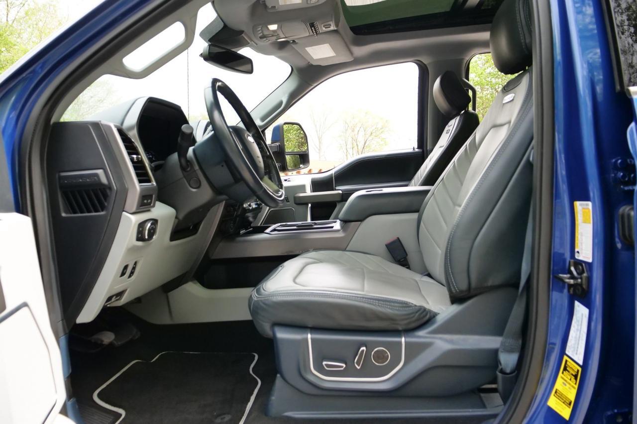 2022 Ford Super Duty F-450 Limited 4X4 / DRW / Diesel / Massage Seats! Lincolnton NC