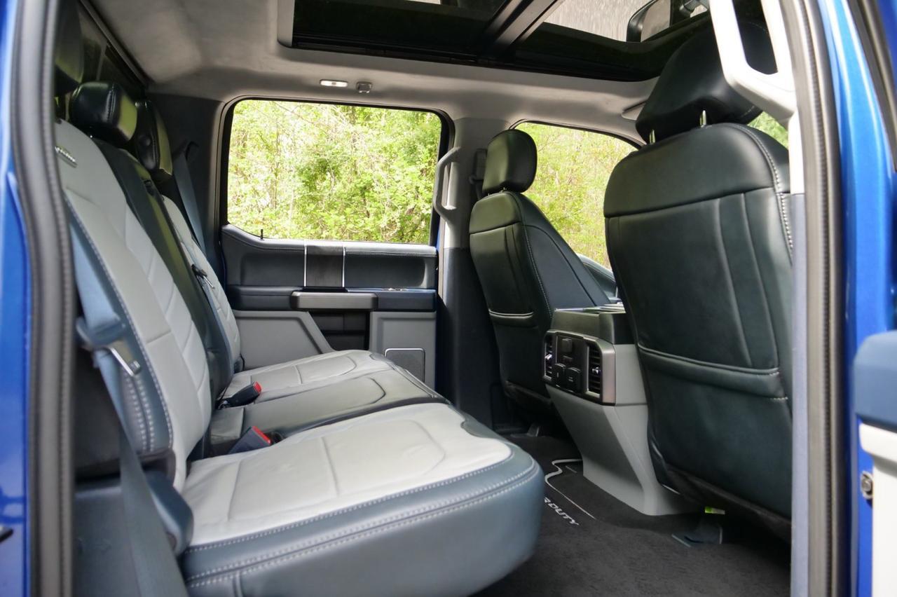 2022 Ford Super Duty F-450 Limited 4X4 / DRW / Diesel / Massage Seats! Lincolnton NC