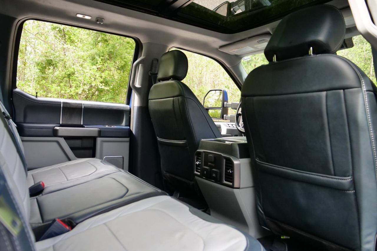 2022 Ford Super Duty F-450 Limited 4X4 / DRW / Diesel / Massage Seats! Lincolnton NC