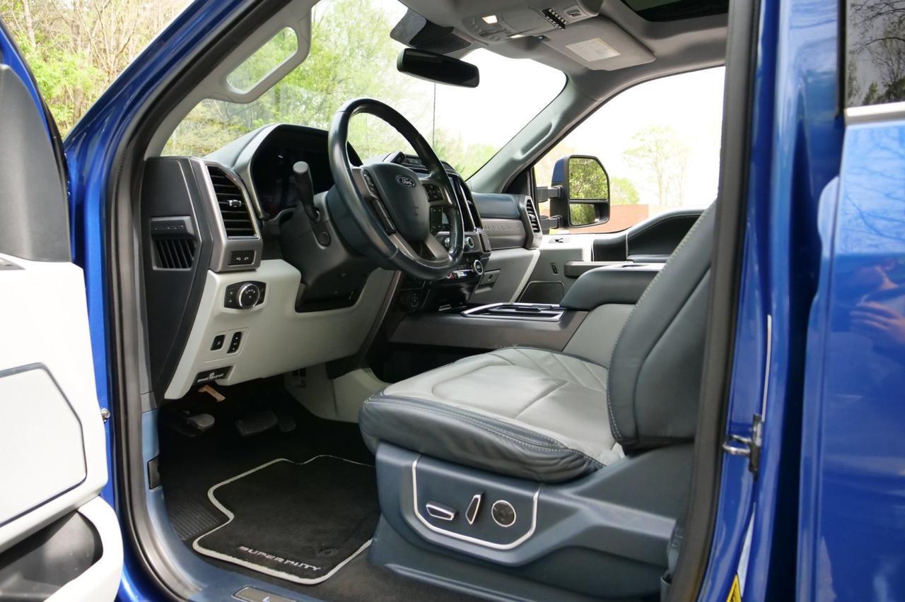 2022 Ford Super Duty F-450 Limited 4X4 / DRW / Diesel / Massage Seats! Lincolnton NC