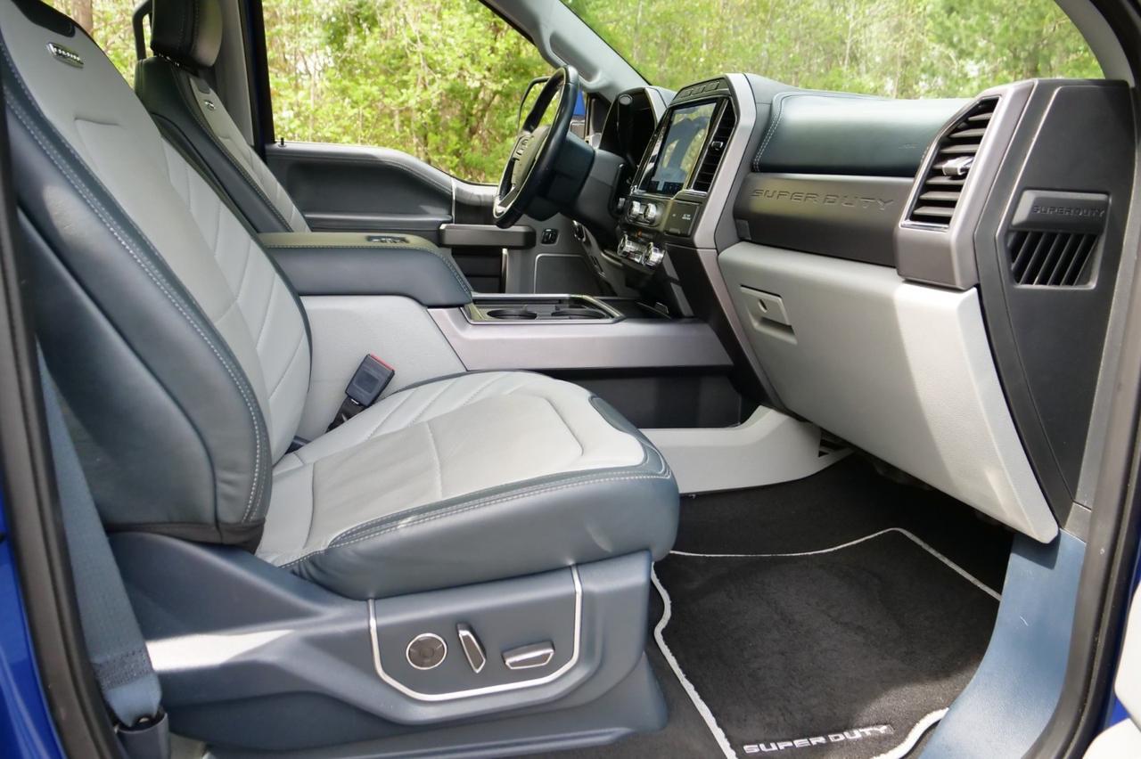 2022 Ford Super Duty F-450 Limited 4X4 / DRW / Diesel / Massage Seats! Lincolnton NC