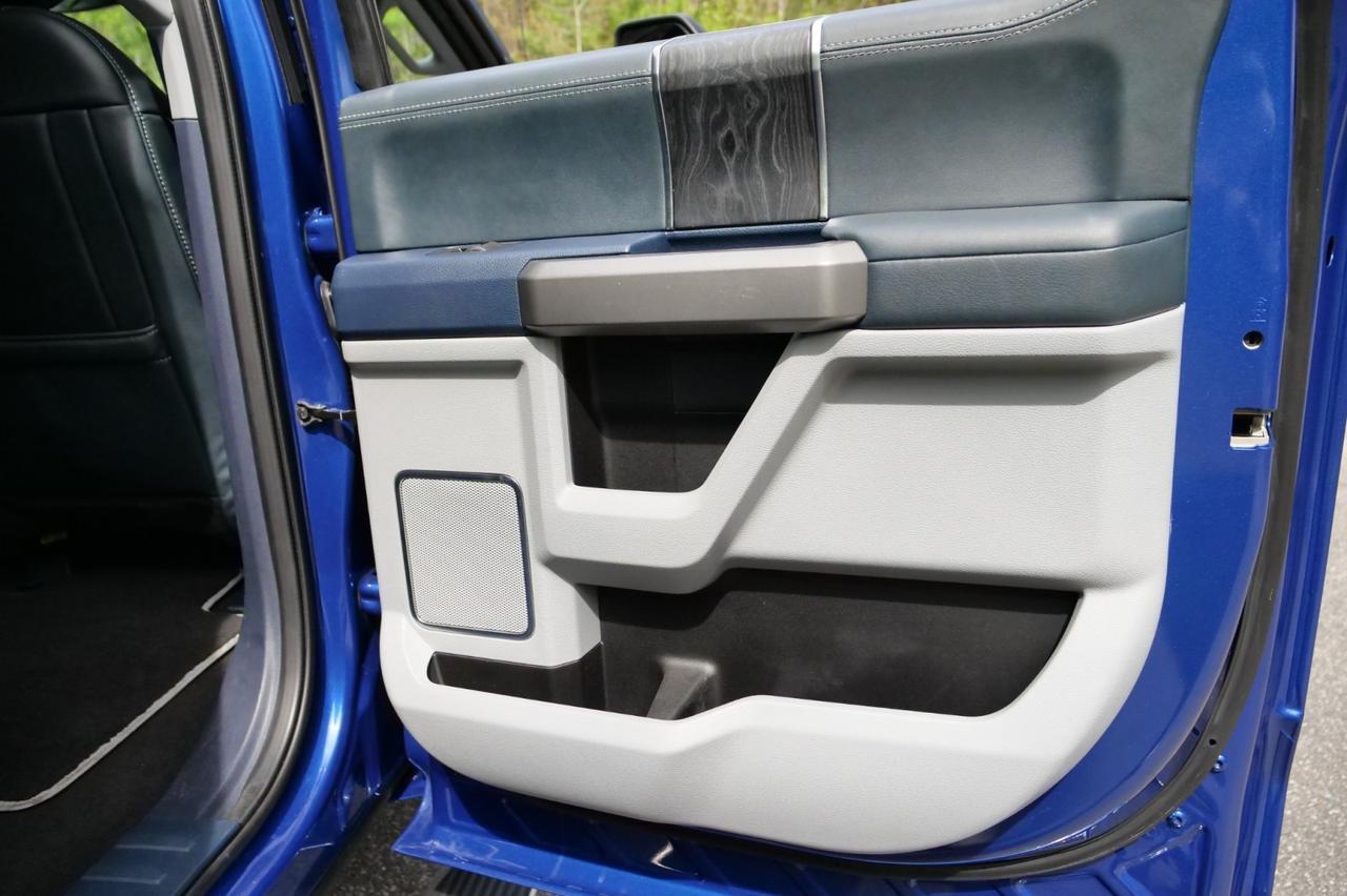 2022 Ford Super Duty F-450 Limited 4X4 / DRW / Diesel / Massage Seats! Lincolnton NC