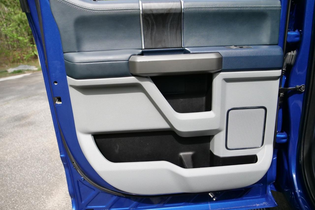 2022 Ford Super Duty F-450 Limited 4X4 / DRW / Diesel / Massage Seats! Lincolnton NC