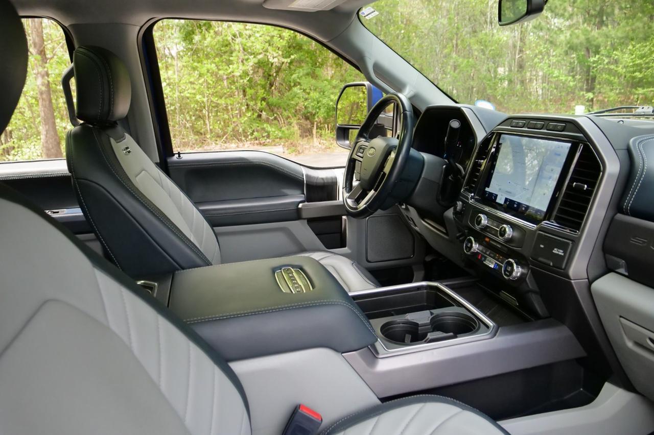 2022 Ford Super Duty F-450 Limited 4X4 / DRW / Diesel / Massage Seats! Lincolnton NC