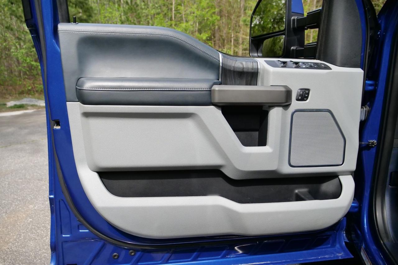 2022 Ford Super Duty F-450 Limited 4X4 / DRW / Diesel / Massage Seats! Lincolnton NC