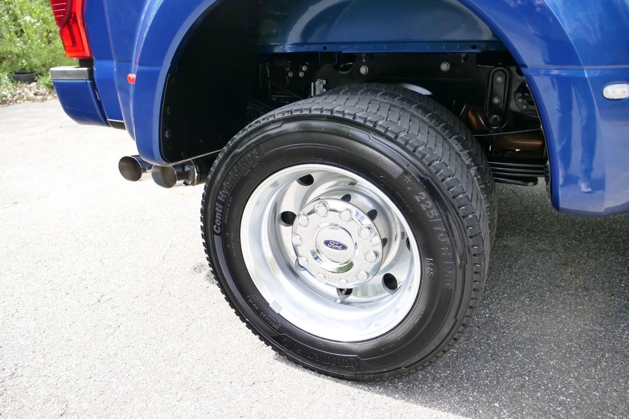 2022 Ford Super Duty F-450 Limited 4X4 / DRW / Diesel / Massage Seats! Lincolnton NC