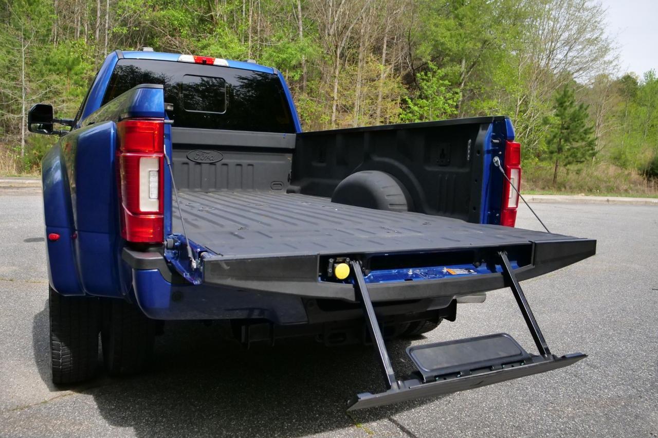 2022 Ford Super Duty F-450 Limited 4X4 / DRW / Diesel / Massage Seats! Lincolnton NC