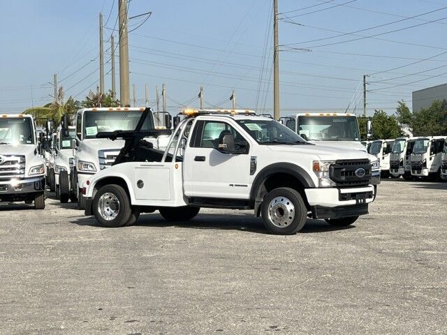 2022 Ford Super Duty F-450 Vulcan 810 Standard Duty Wrecker Truck Tampa FL