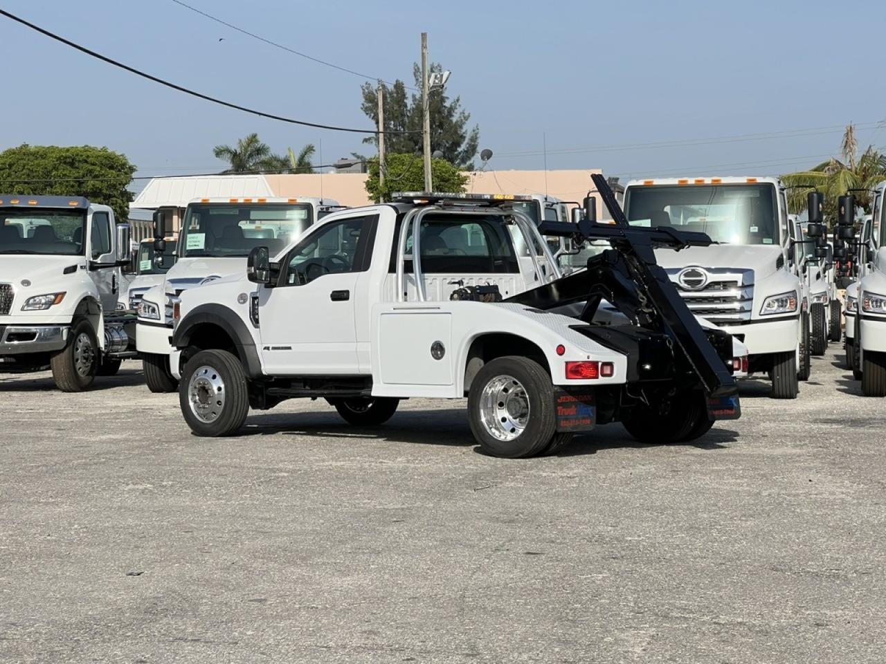 2022 Ford Super Duty F-450 Vulcan 810 Standard Duty Wrecker Truck