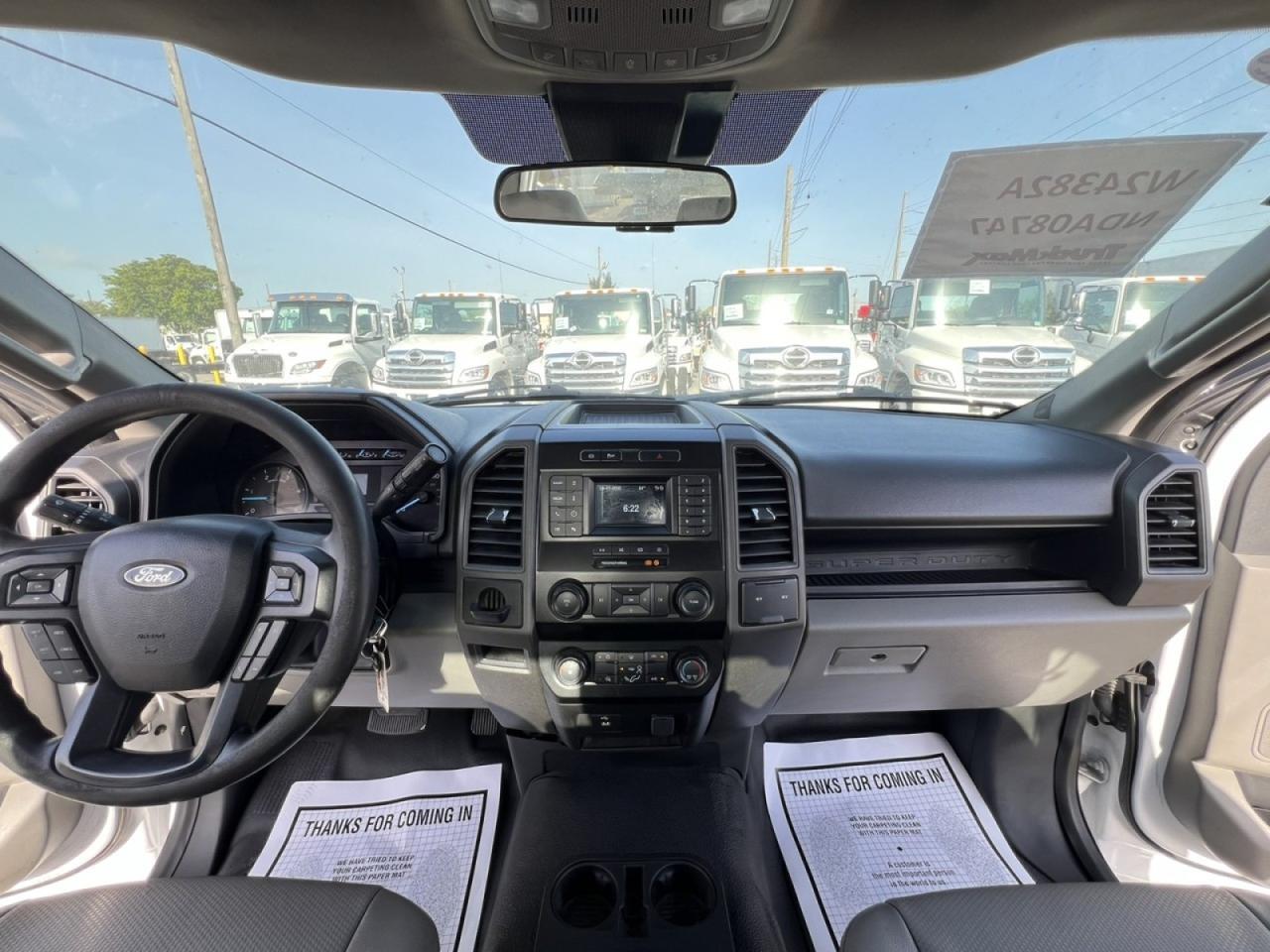 2022 Ford Super Duty F-450 Vulcan 810 Standard Duty Wrecker Truck Tampa FL