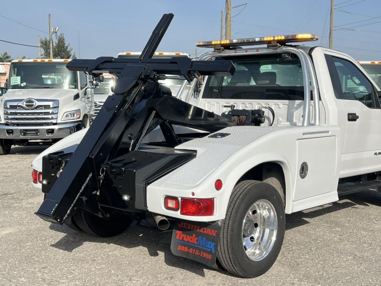 2022 Ford Super Duty F-450 Vulcan 810 Standard Duty Wrecker Truck Tampa FL