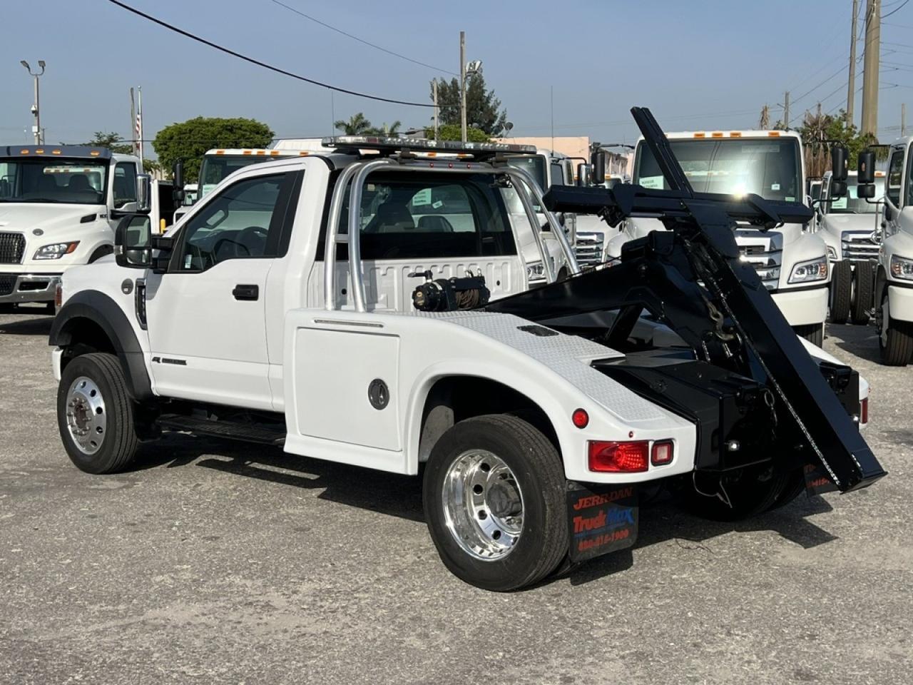 2022 Ford Super Duty F-450 Vulcan 810 Standard Duty Wrecker Truck Tampa FL