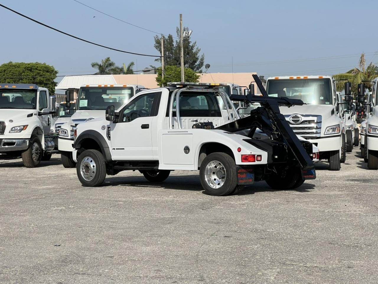 2022 Ford Super Duty F-450 Vulcan 810 Standard Duty Wrecker Truck