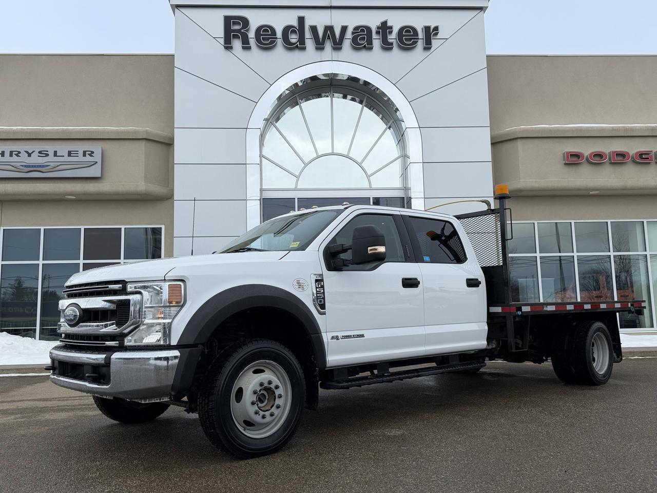 2022 Ford Super Duty F-550 DRW