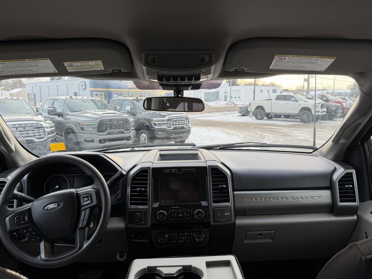 2022 Ford Super Duty F-550 DRW Redwater AB