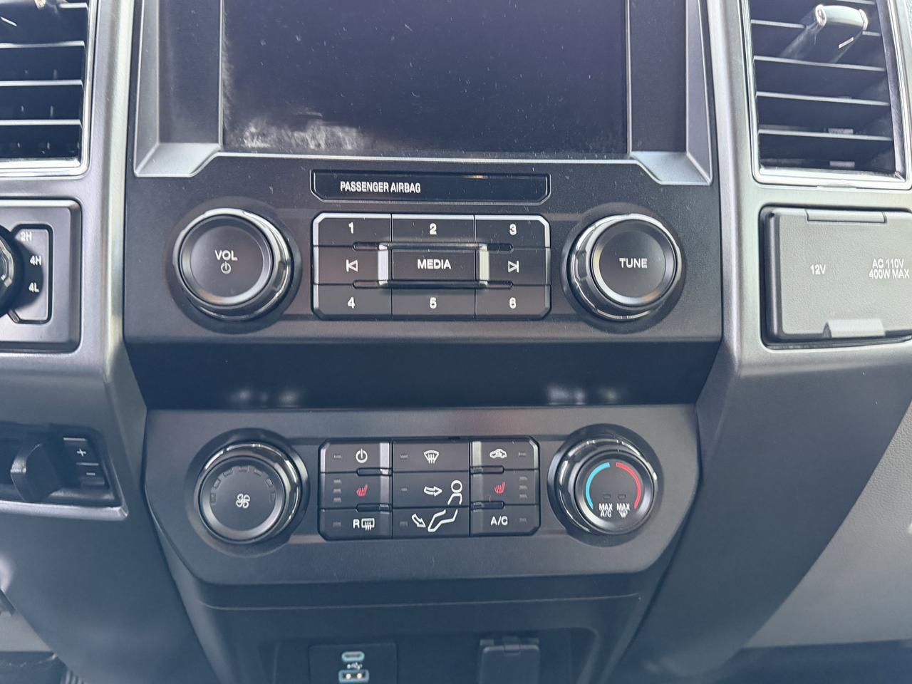 2022 Ford Super Duty F-550 DRW Redwater AB