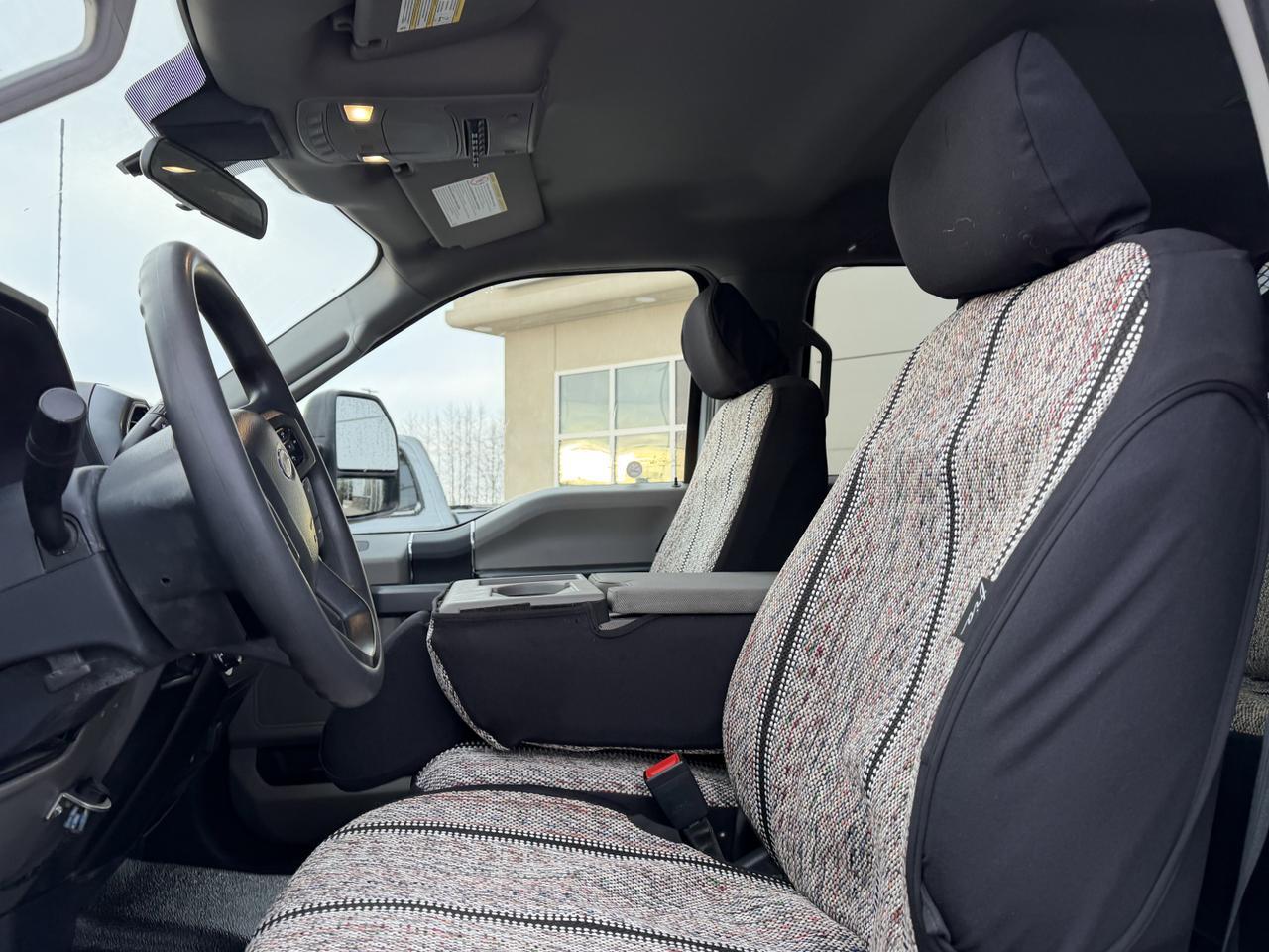 2022 Ford Super Duty F-550 DRW Redwater AB