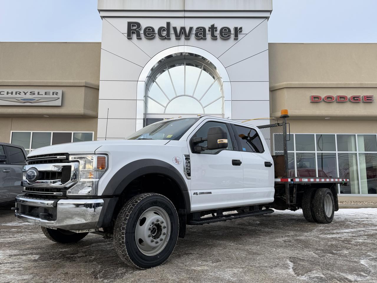 2022 Ford Super Duty F-550 DRW