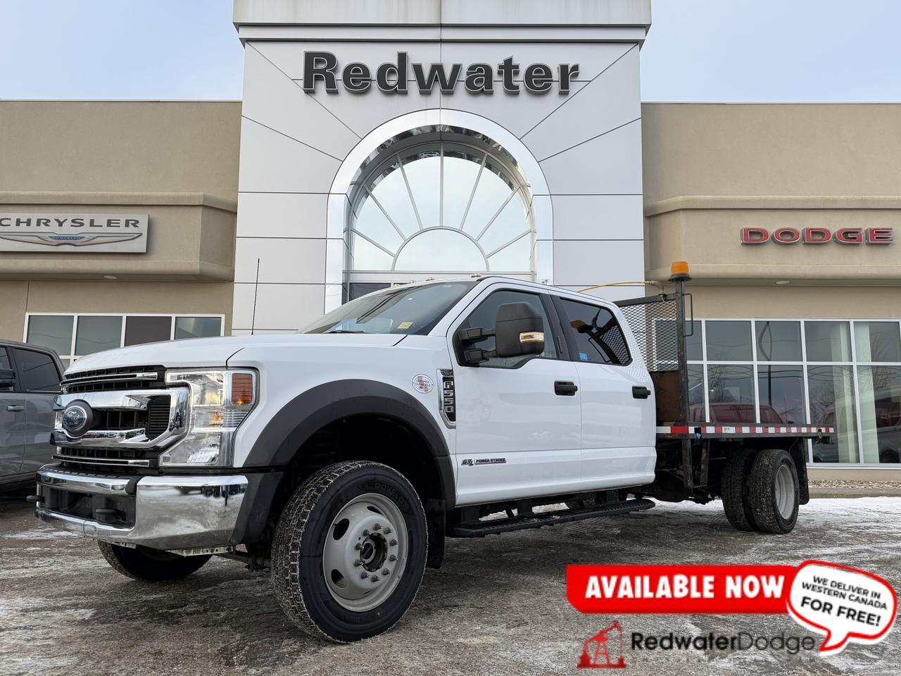 2022 Ford Super Duty F-550 DRW