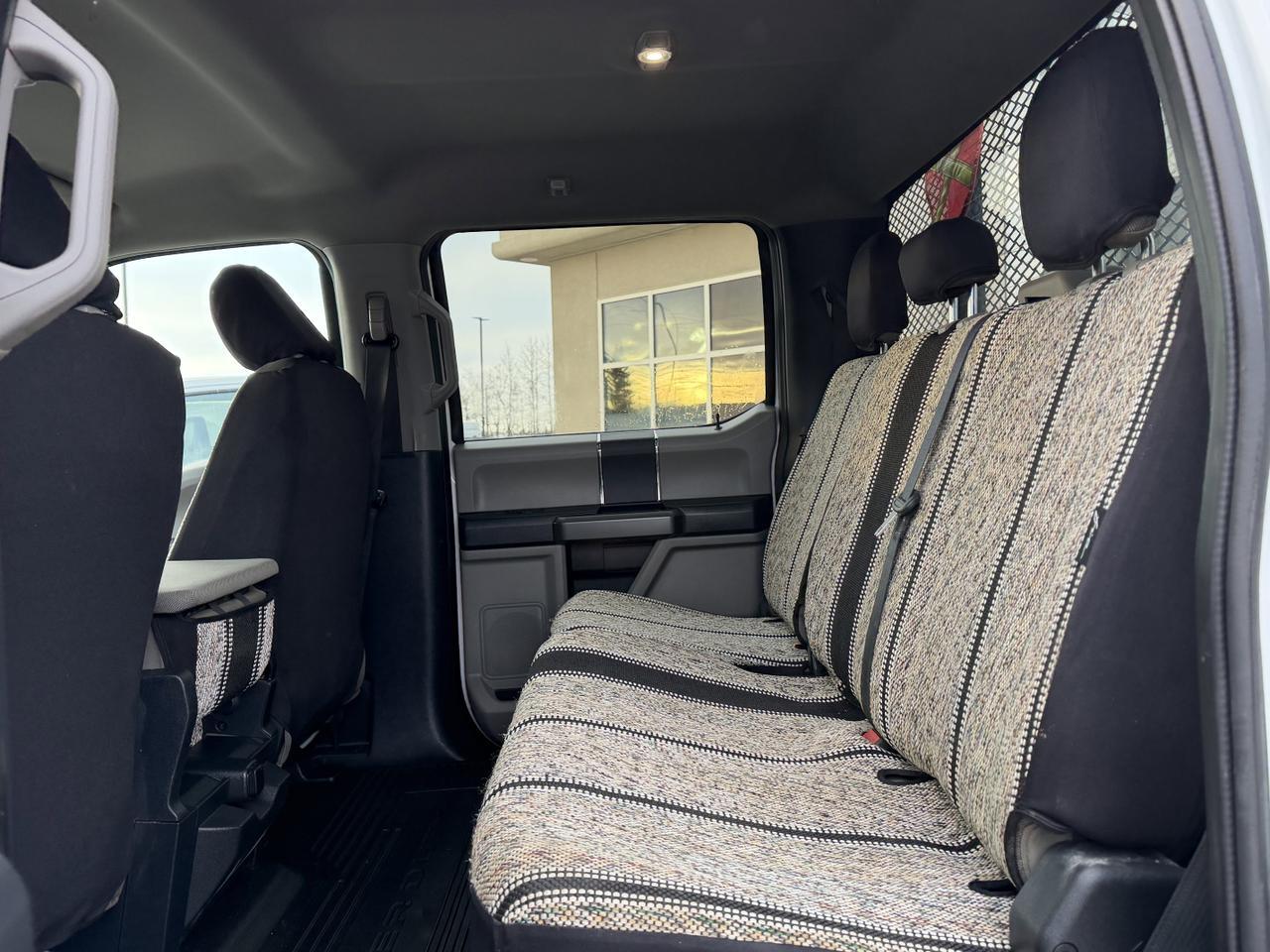 2022 Ford Super Duty F-550 DRW Redwater AB