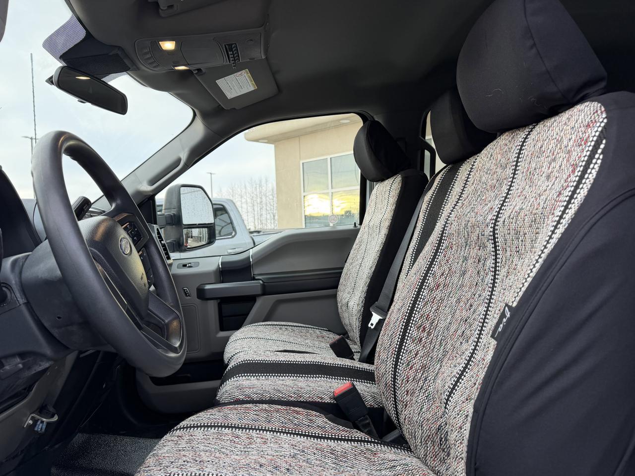 2022 Ford Super Duty F-550 DRW Redwater AB