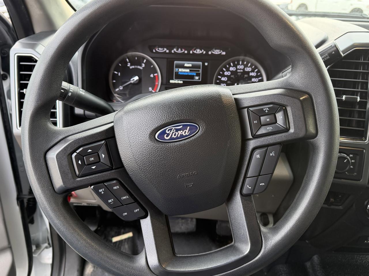 2022 Ford Super Duty F-550 DRW Redwater AB