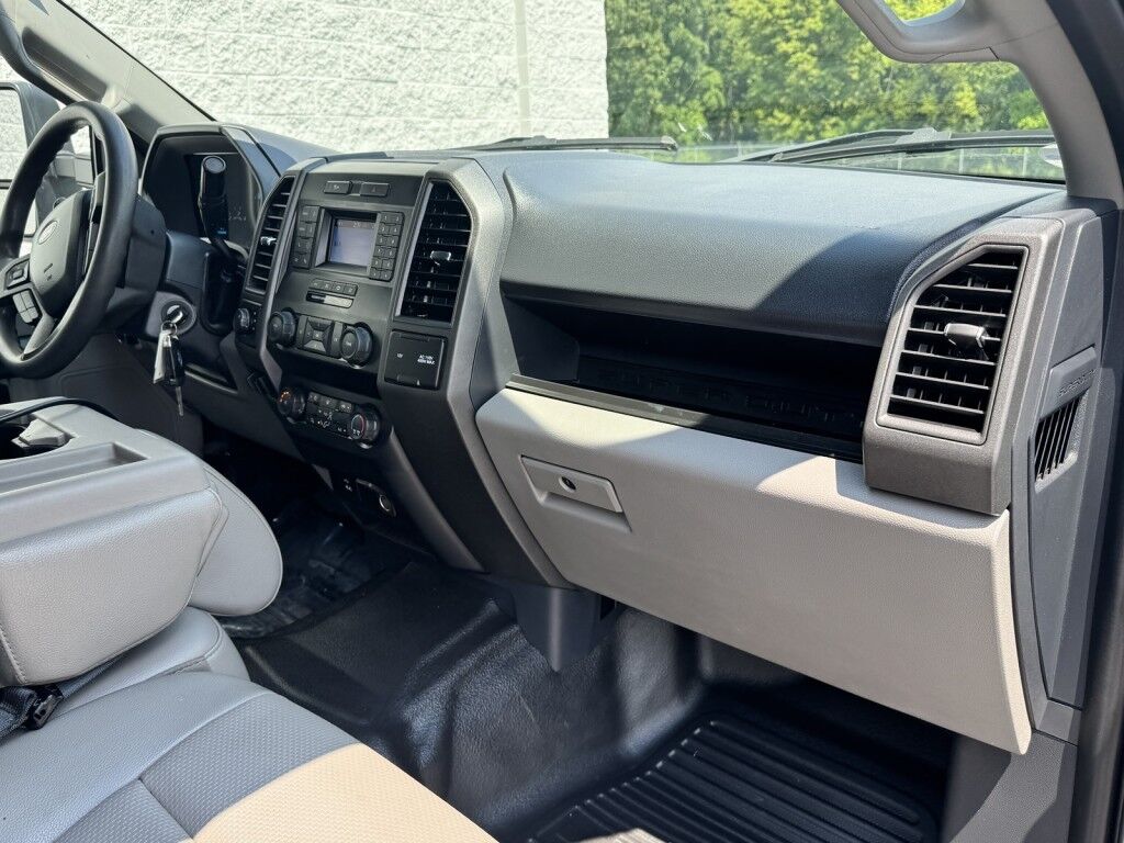 2022 Ford Super Duty F-550 DRW 4WD Crew Cab Dump Bed 7.3L V8 Maumee OH