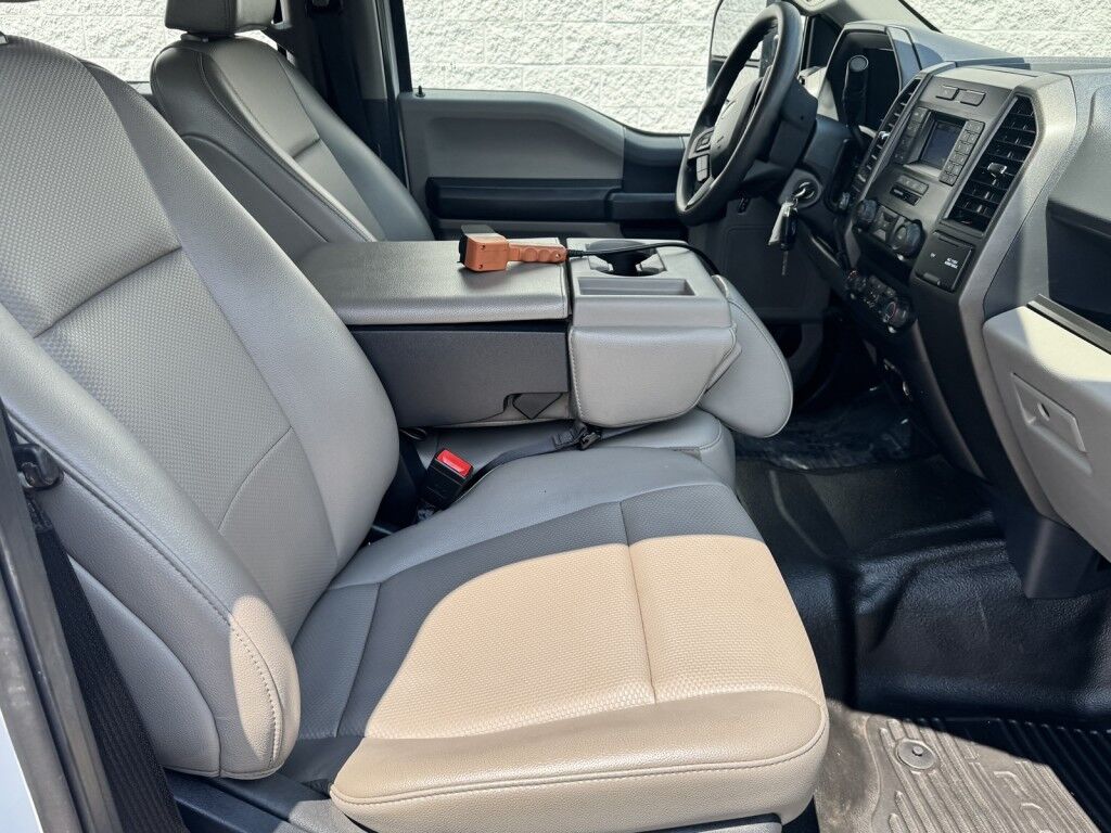 2022 Ford Super Duty F-550 DRW 4WD Crew Cab Dump Bed 7.3L V8 Maumee OH