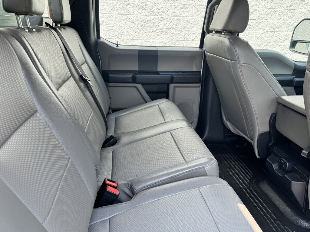 2022 Ford Super Duty F-550 DRW 4WD Crew Cab Dump Bed 7.3L V8 Maumee OH