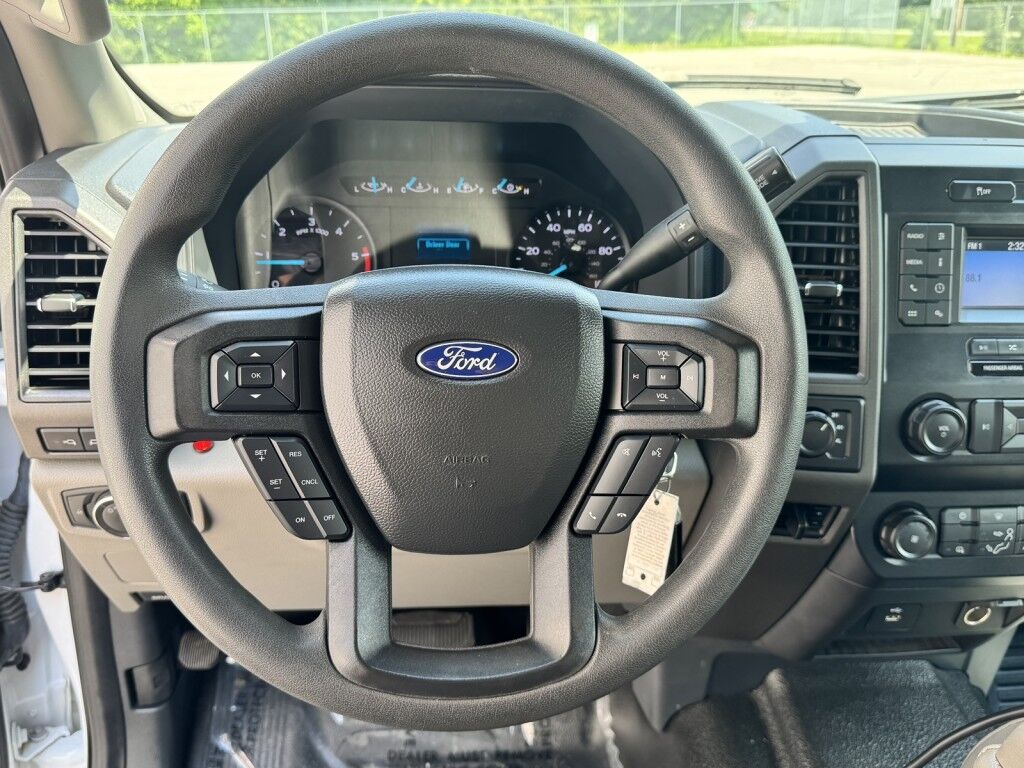 2022 Ford Super Duty F-550 DRW 4WD Crew Cab Dump Bed 7.3L V8 Maumee OH