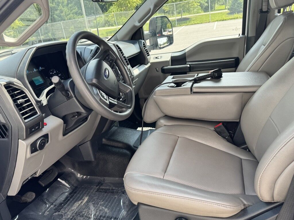 2022 Ford Super Duty F-550 DRW 4WD Crew Cab Dump Bed 7.3L V8 Maumee OH