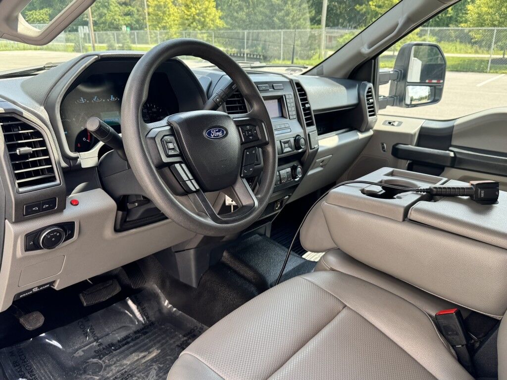 2022 Ford Super Duty F-550 DRW 4WD Crew Cab Dump Bed 7.3L V8 Maumee OH
