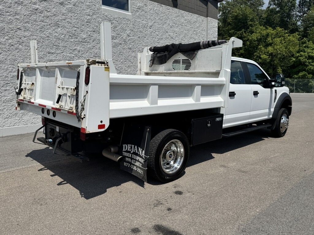 2022 Ford Super Duty F-550 DRW 4WD Crew Cab Dump Bed 7.3L V8 Maumee OH