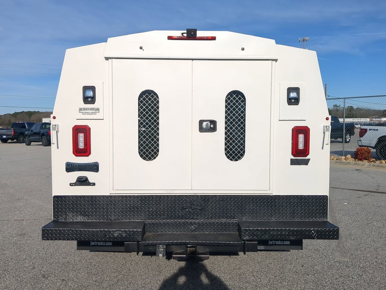 2022 Ford Super Duty F-550 DRW XL Winder GA