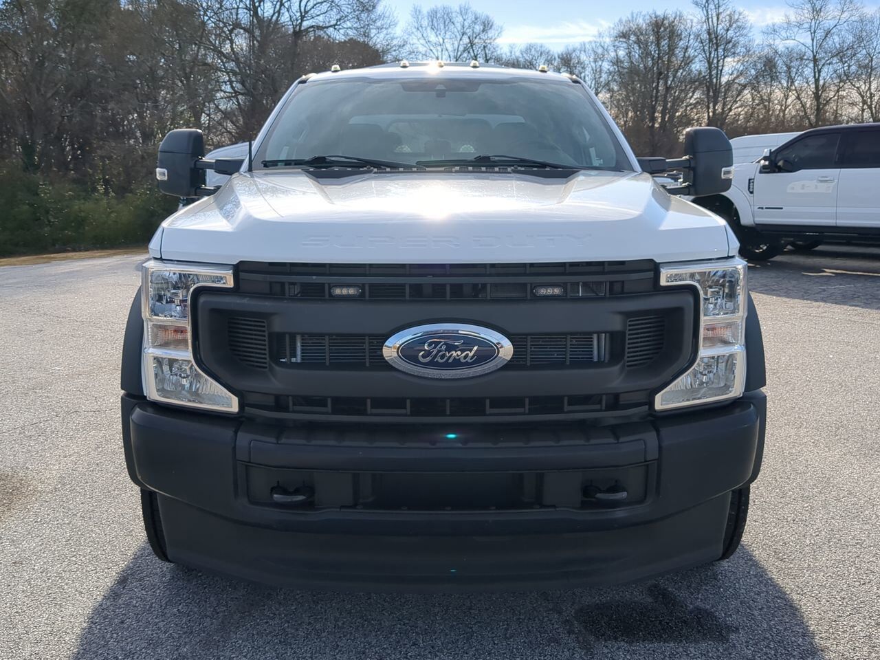 2022 Ford Super Duty F-550 DRW XL Winder GA