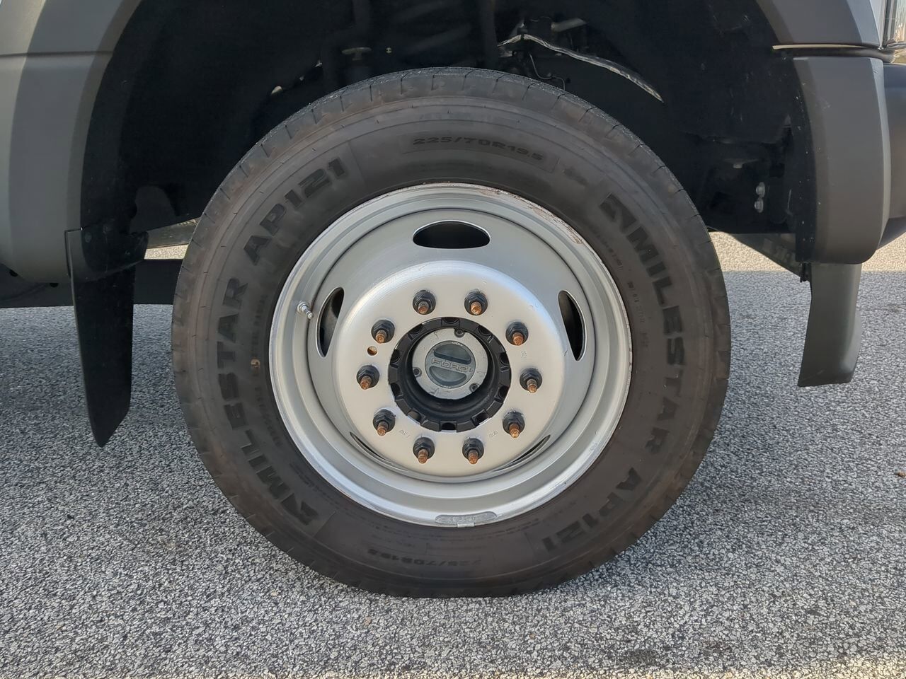 2022 Ford Super Duty F-550 DRW XL Winder GA