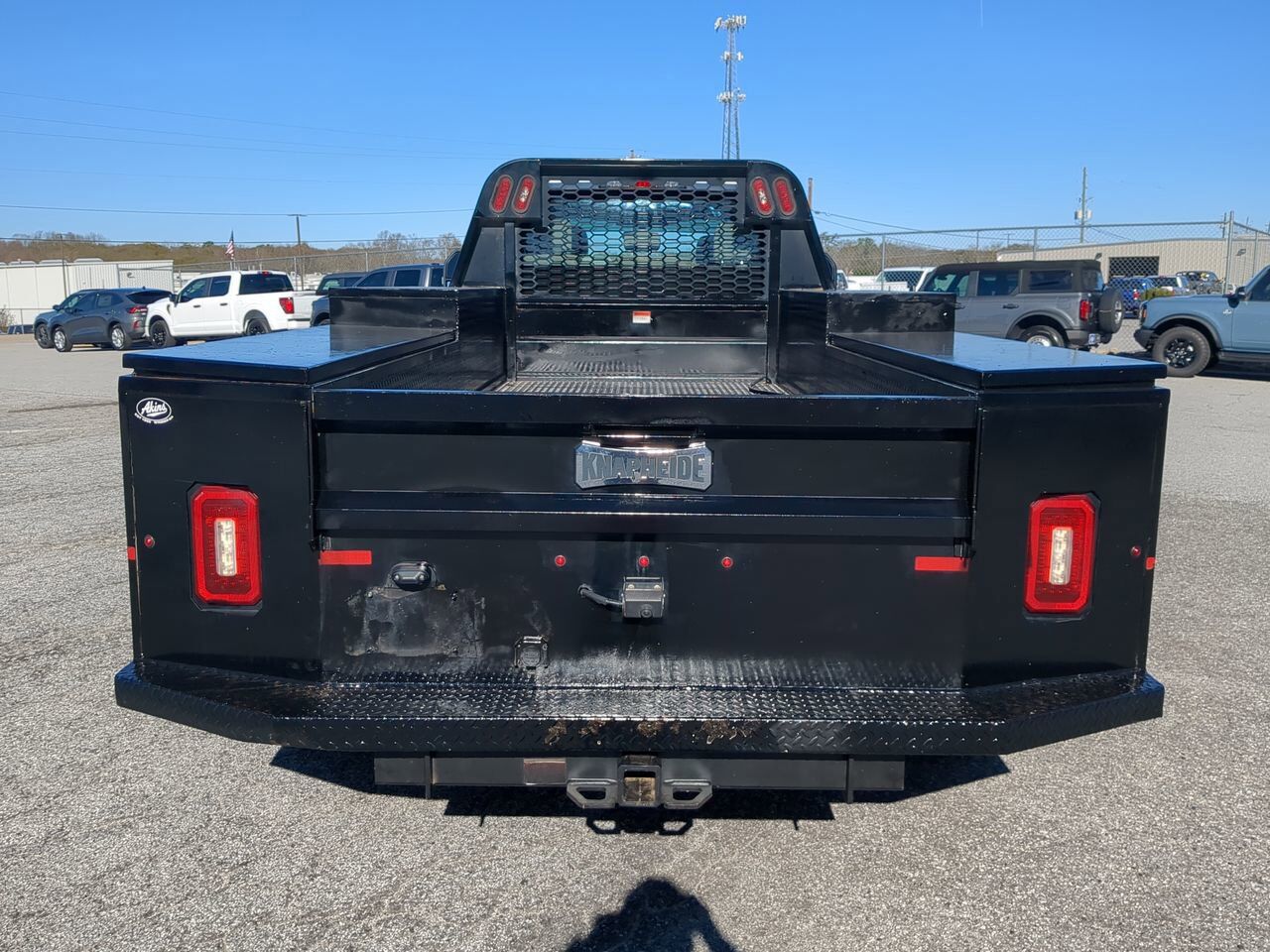 2022 Ford Super Duty F-550 DRW XL Winder GA