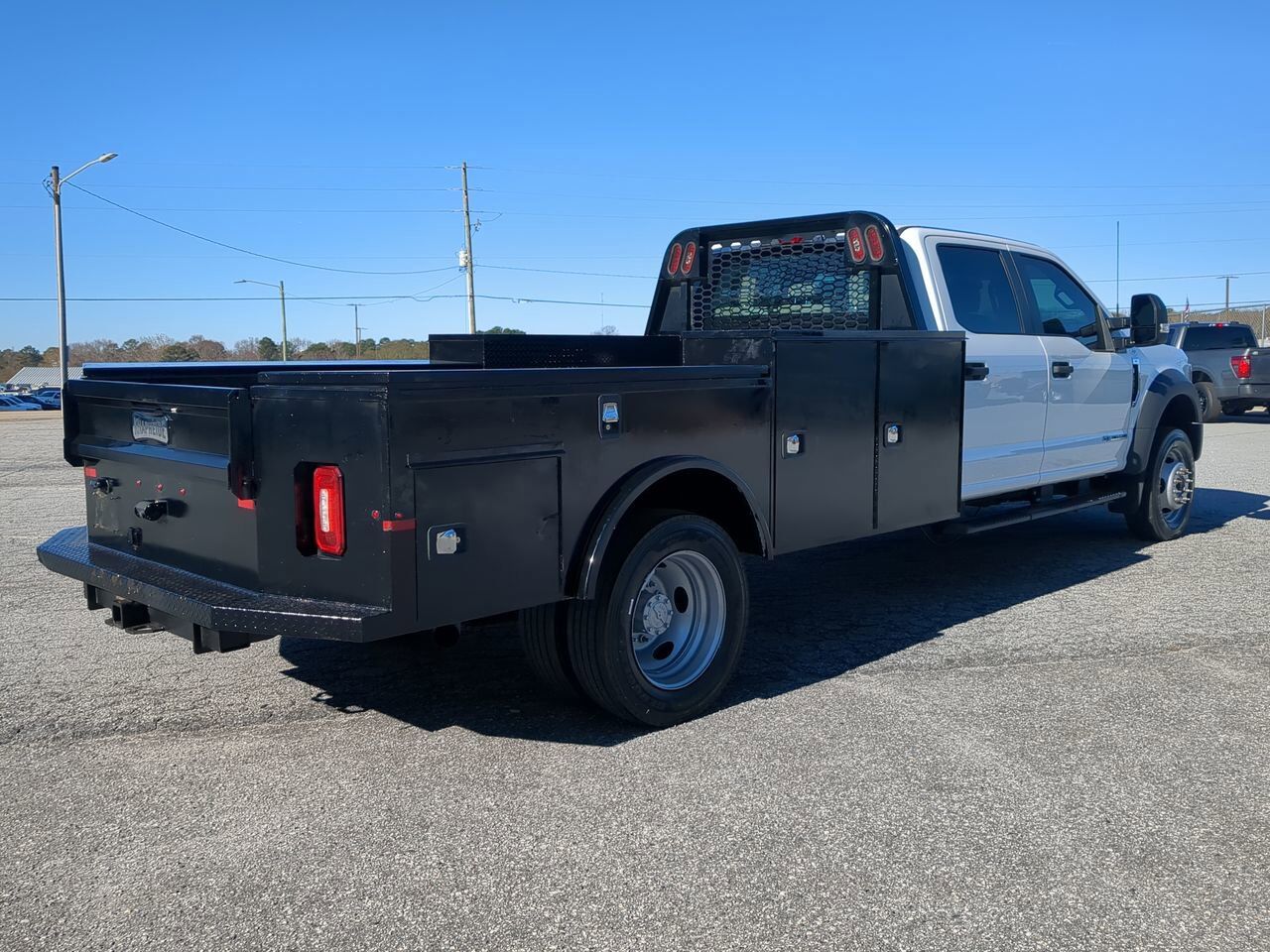 2022 Ford Super Duty F-550 DRW XL Winder GA