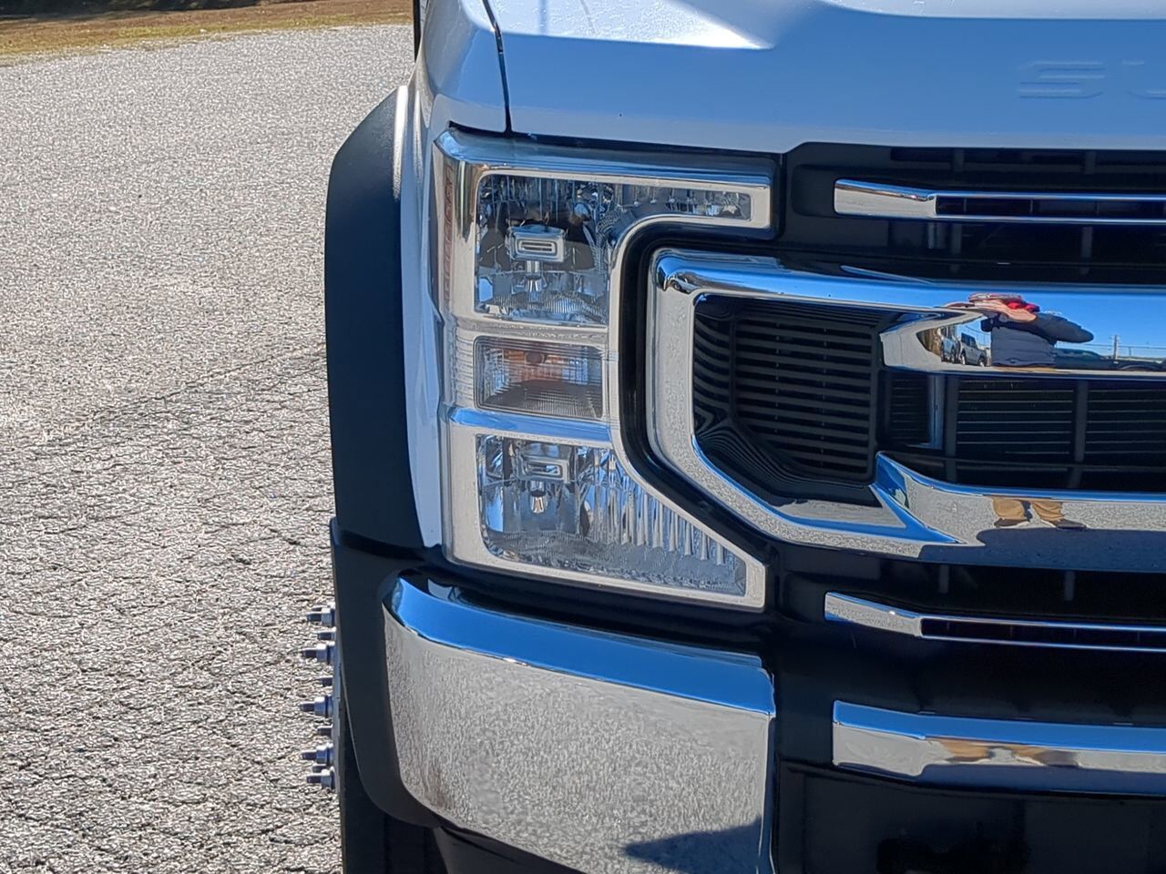 2022 Ford Super Duty F-550 DRW XL Winder GA