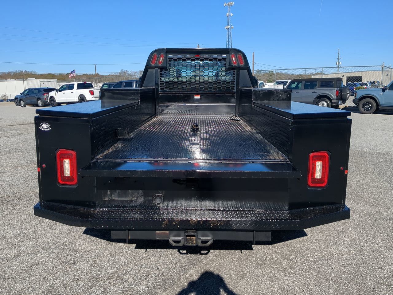 2022 Ford Super Duty F-550 DRW XL Winder GA