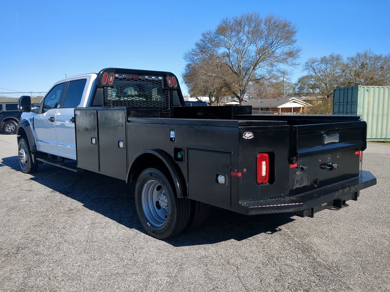 2022 Ford Super Duty F-550 DRW XL Winder GA